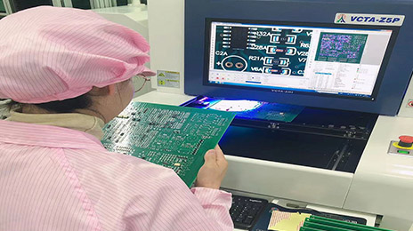 离线AOI检测-SMT贴片草莓视频在线观看免费下载-苏州昆山PCB抄板电路板焊接|线路板焊接|SMT贴片焊接